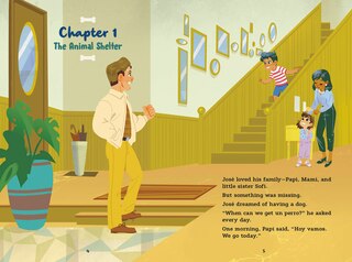 Sample content_Jos&eacute; And El Perro