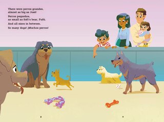 Sample content 2_Jos&eacute; And El Perro