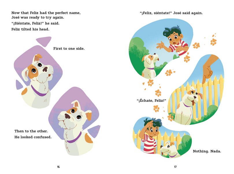 Sample content 4_Jos&eacute; And El Perro