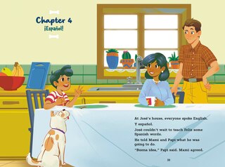 Sample content 5_Jos&eacute; And El Perro