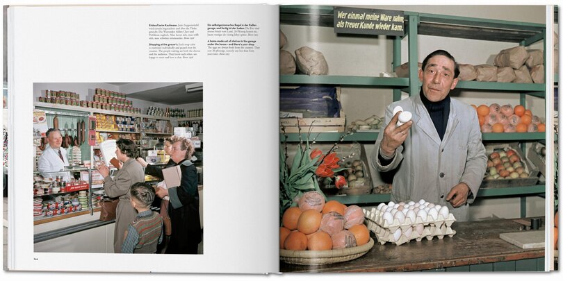 Sample content_Josef Heinrich Darchinger. Wirtschaftswunder