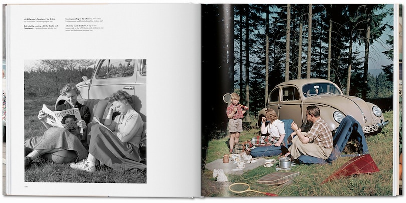 Sample content 3_Josef Heinrich Darchinger. Wirtschaftswunder