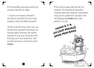 Aper&ccedil;u du contenu 2_Journal d&rsquo;un loup de Minecraft : N&deg; 2 - Op&eacute;ration sous-marine