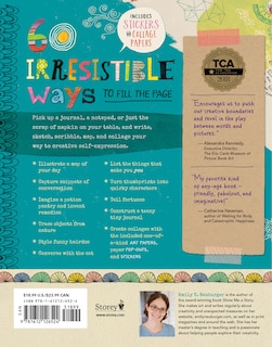 Back cover_Journal Sparks