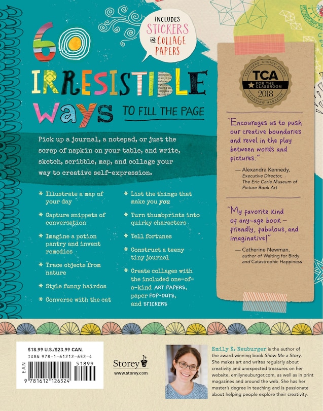 Back cover_Journal Sparks