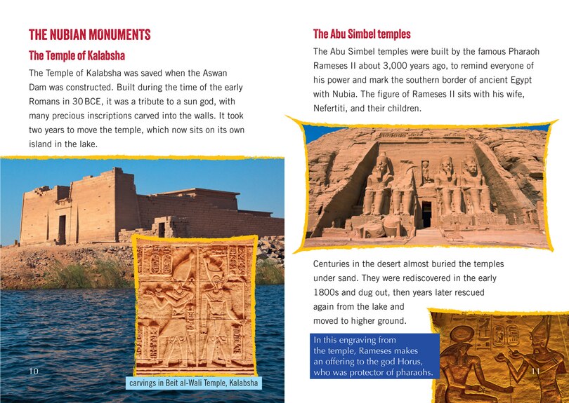 Aperçu du contenu_Journey on the Nile: Band 17/Diamond (Collins Big Cat)