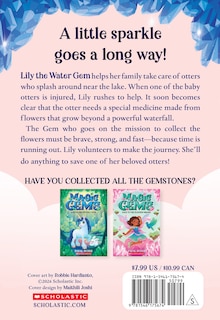 Couverture arri&egrave;re_Journey Through the Waterfall (Magic Gems #1)