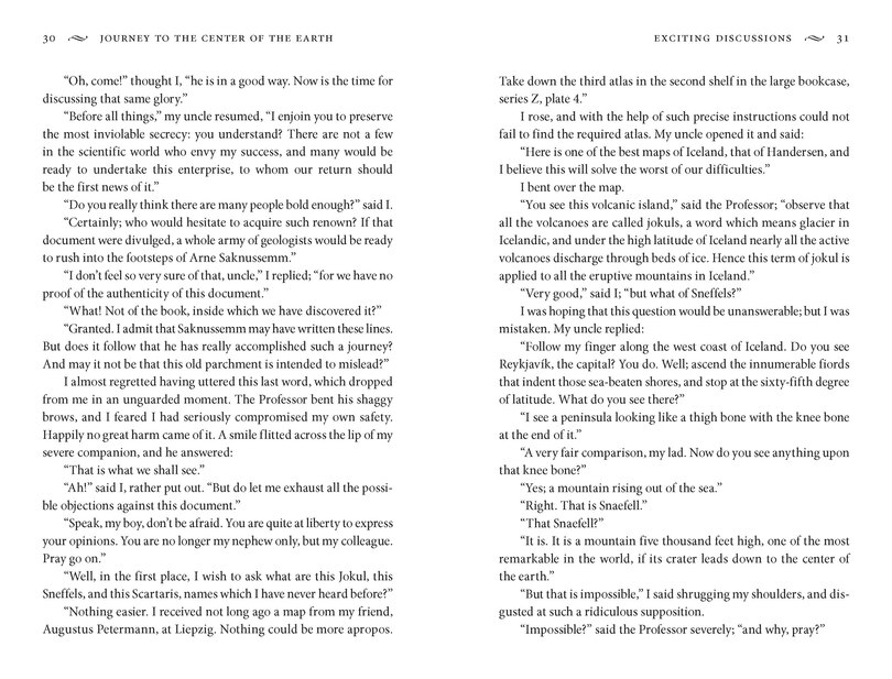 Sample content 2_Journey to the Center of the Earth