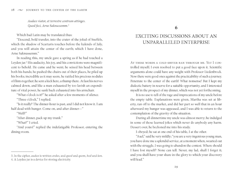 Sample content 3_Journey to the Center of the Earth