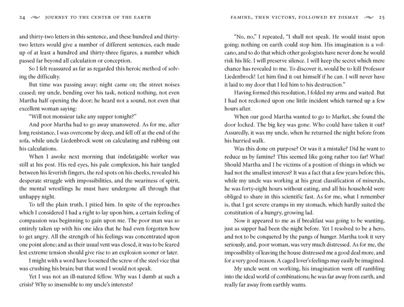 Sample content 5_Journey to the Center of the Earth