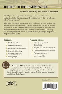 Couverture arrière_Journey to the Resurrection Bible Study