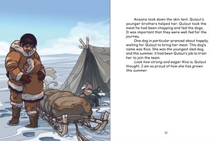 Sample content_Journey To The Winter Camp