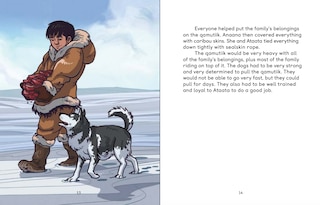 Sample content 2_Journey To The Winter Camp