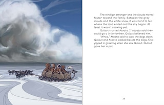 Sample content 3_Journey To The Winter Camp