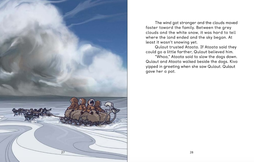 Sample content 3_Journey To The Winter Camp
