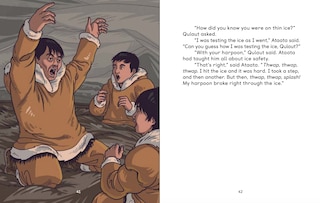 Sample content 4_Journey To The Winter Camp