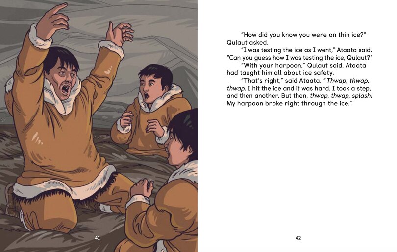 Sample content 4_Journey To The Winter Camp