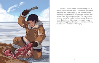 Sample content 5_Journey To The Winter Camp