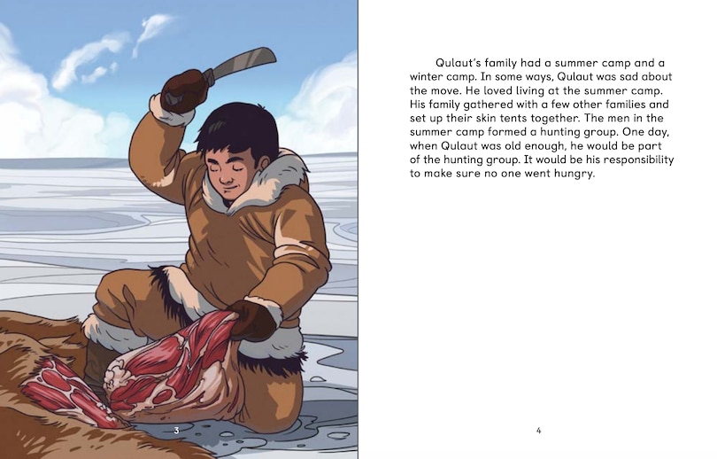 Sample content 5_Journey To The Winter Camp