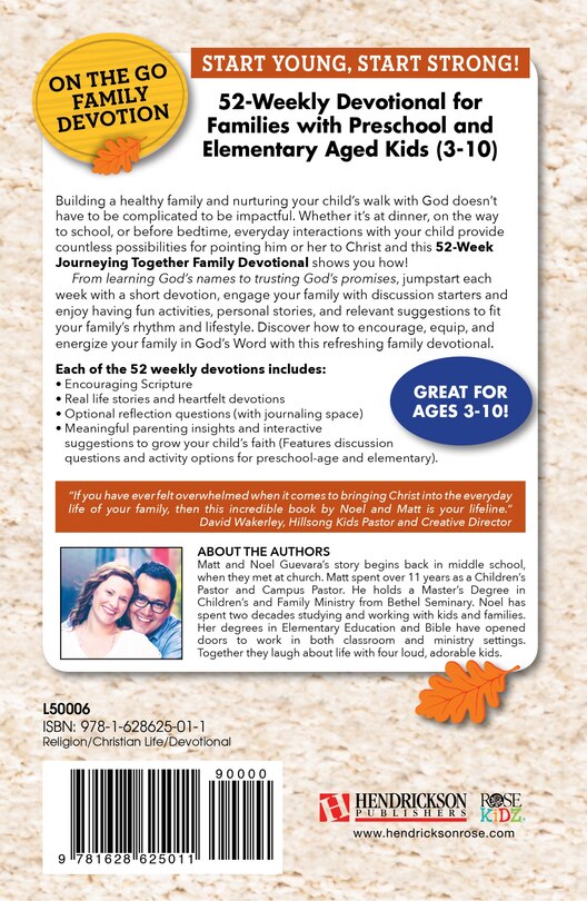 Back cover_Journeying Together Family Devotional