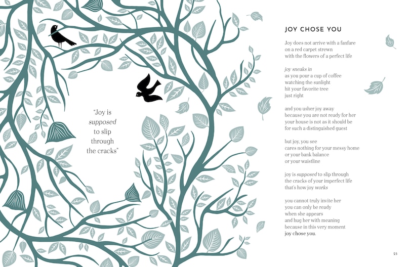 Sample content_Joy Chose You