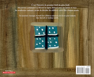 Couverture arrière_Joyeux Noël, père Noël!