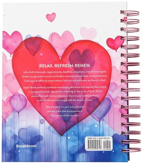 Couverture arrière_Joyful Hearts
