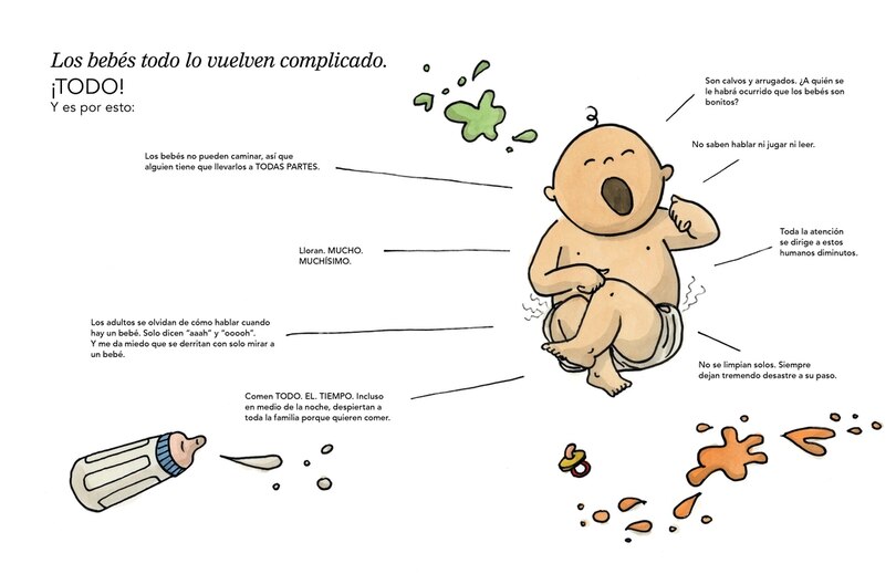 Sample content_Juana y Lucas: Muchos cambios