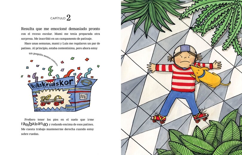 Sample content 2_Juana y Lucas: Muchos cambios