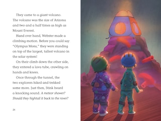 Sample content_Judy Moody and Friends: Stink and Webster Go to Mars