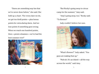 Sample content_Judy Moody And The Thrill Points Race (judy Moody Movie Tie-in)