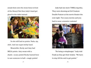 Sample content 3_Judy Moody And The Thrill Points Race (judy Moody Movie Tie-in)