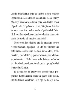 Aperçu du contenu 2_Judy Moody Está De Humor Marciano/ Judy Moody Mood Martian