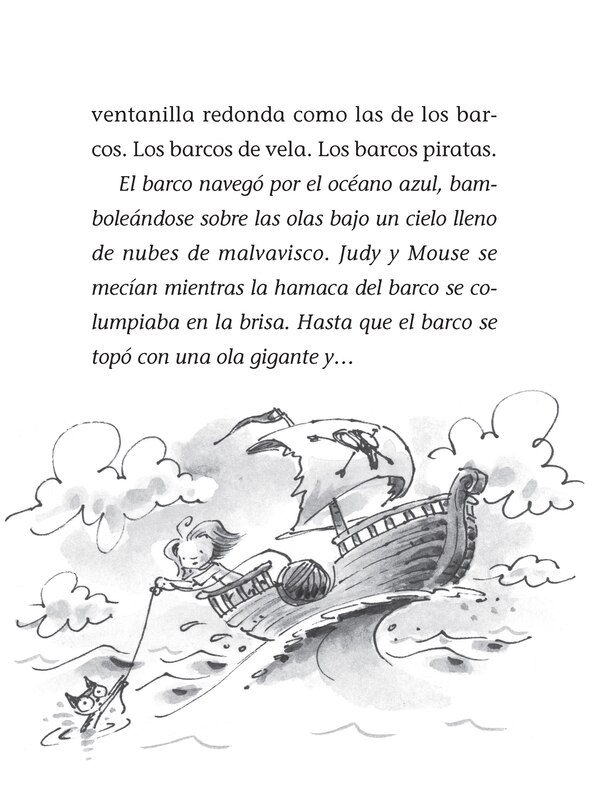 Aperçu du contenu 3_Judy Moody Está De Humor Marciano/ Judy Moody Mood Martian
