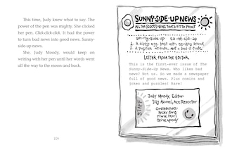 Sample content 4_Judy Moody: Sunny-Side Up
