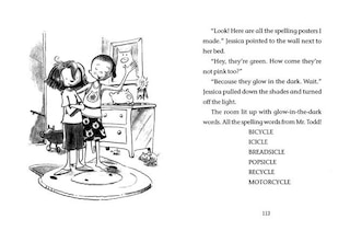 Aperçu du contenu_Judy Moody: Three Times as Moody