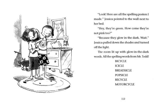 Aperçu du contenu_Judy Moody: Three Times as Moody