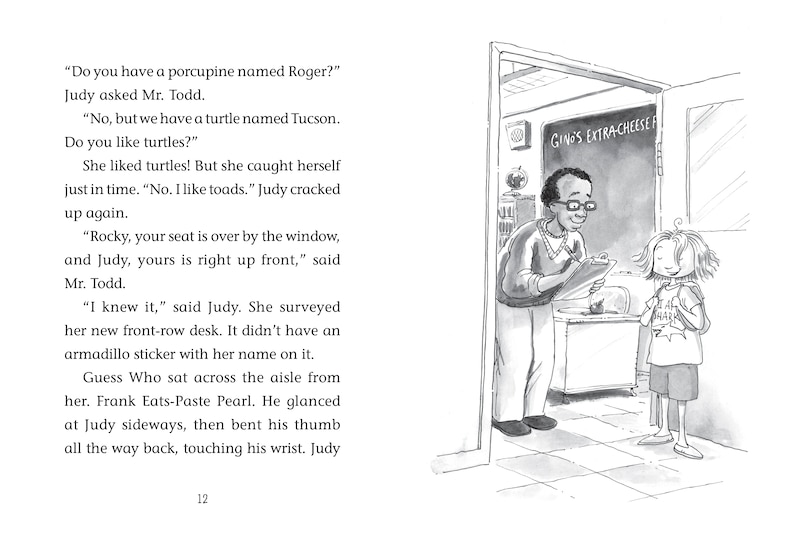 Aperçu du contenu 5_Judy Moody: Three Times as Moody