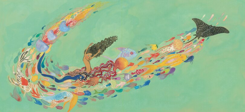 Aper&ccedil;u du contenu 2_Juli&aacute;n es una sirena