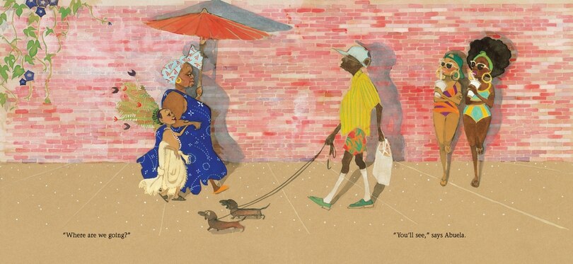 Aper&ccedil;u du contenu 3_Juli&aacute;n Is a Mermaid