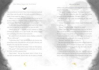 Sample content 2_Julia and the Shark