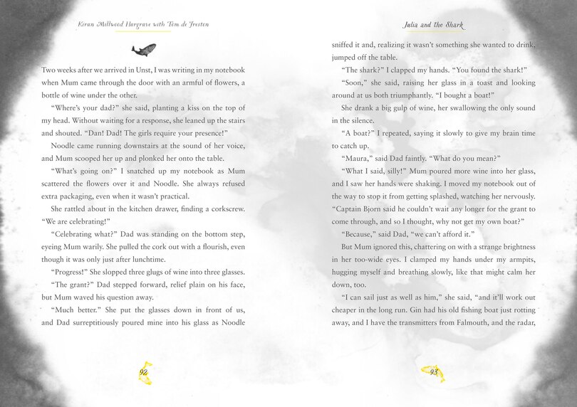 Sample content 2_Julia and the Shark