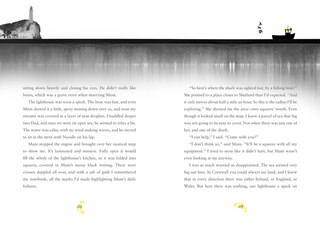 Sample content 5_Julia and the Shark