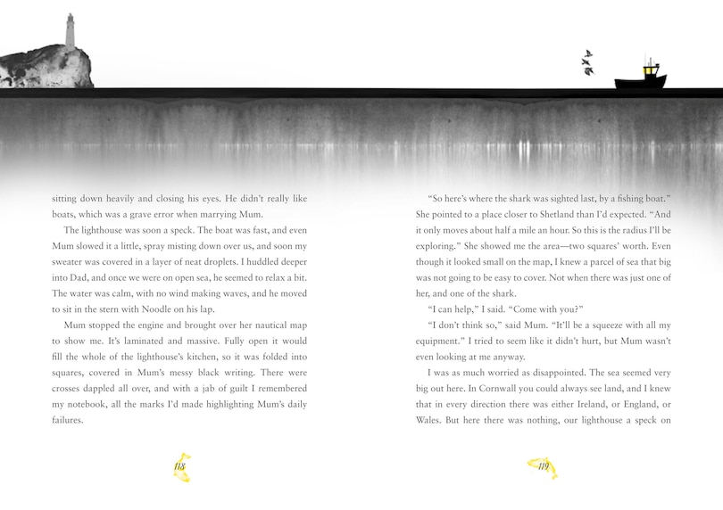 Sample content 5_Julia and the Shark