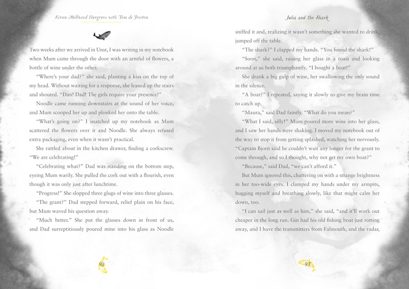 Sample content 2_Julia and the Shark