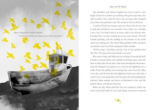 Sample content 3_Julia and the Shark