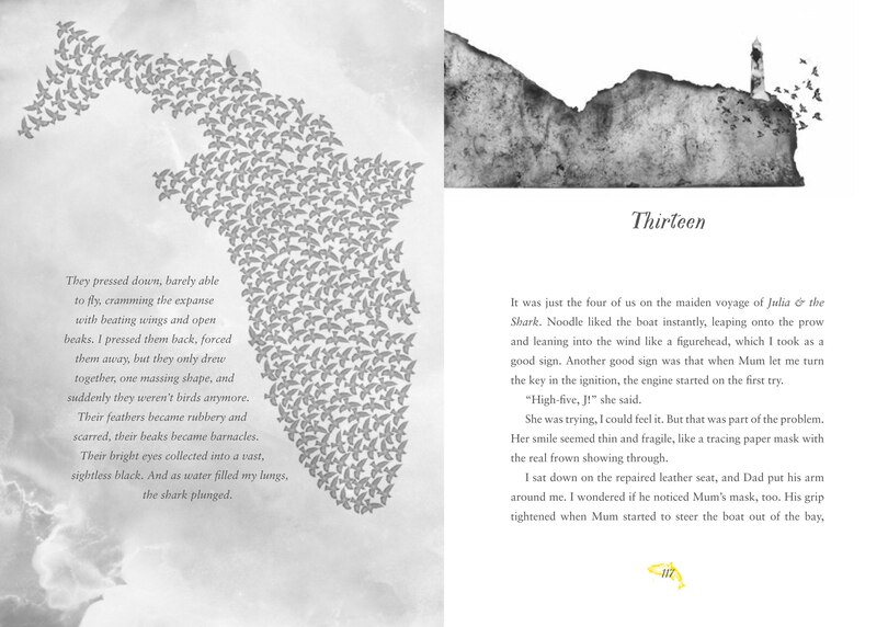 Sample content 4_Julia and the Shark