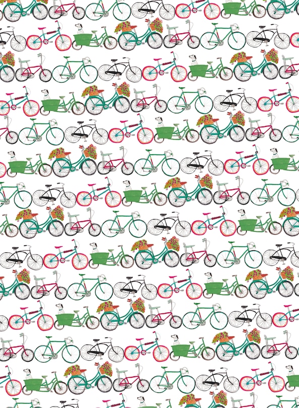 Sample content 2_Julia Rothman Wrapping Paper Book