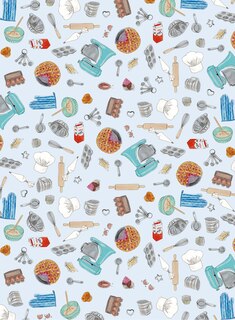 Sample content 4_Julia Rothman Wrapping Paper Book