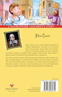 Sample content_Julius Caesar: A Shakespeare Children's Story
